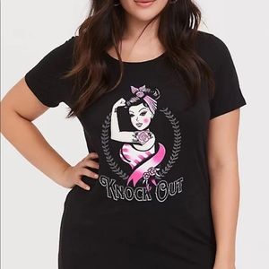 torrid knockout tee